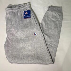 Grey Champion Jogger Sweatpants - NWT